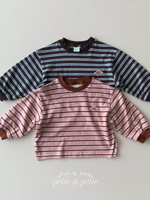 Tommy Stripe Tee