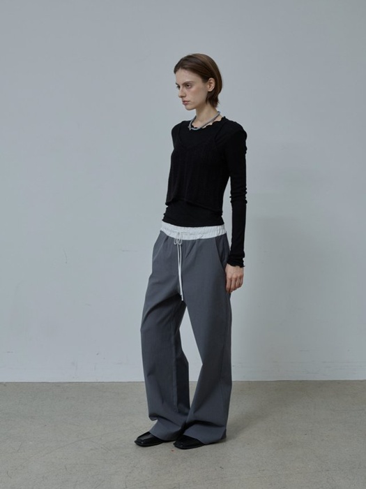 Tug Banding Pants Tug Banding Pants