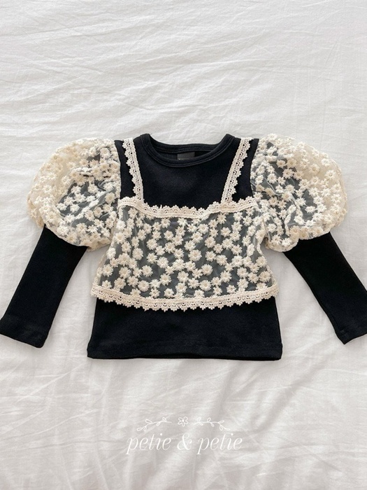 Embroidered Bustier Embroidered Bustier