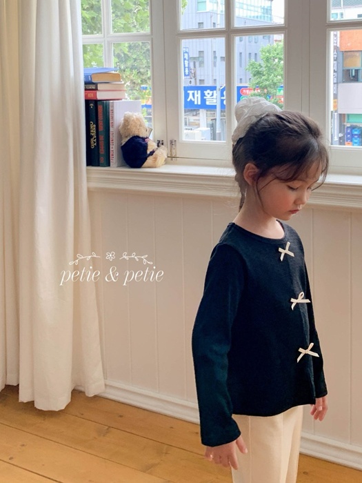 Petit Ribbon Tee Petit Ribbon Tee
