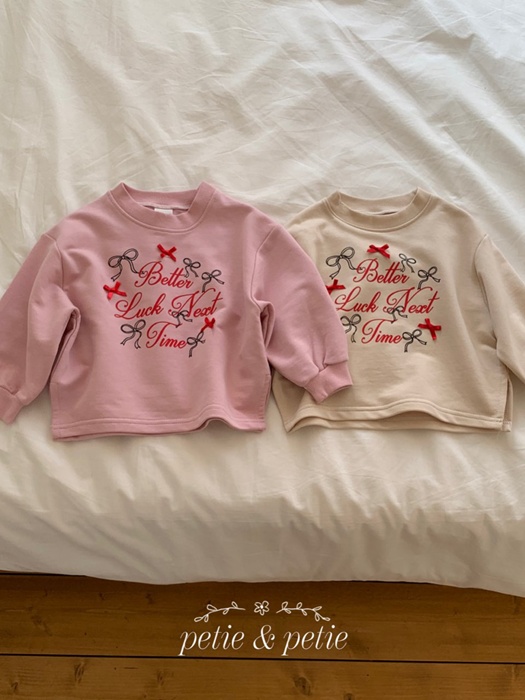 Berry Ribbon Tee Berry Ribbon Tee