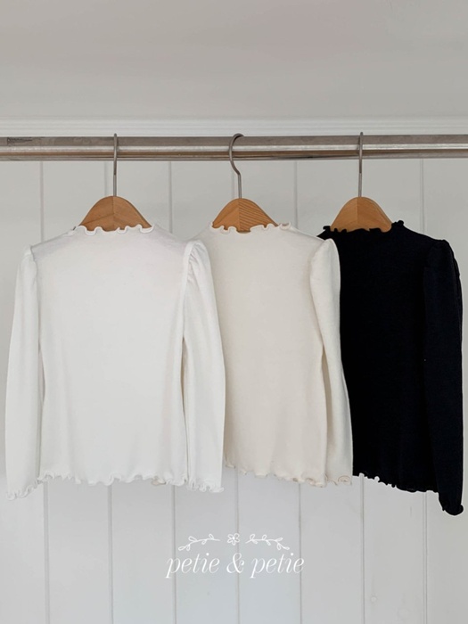 Plain Wave Tee Plain Wave Tee