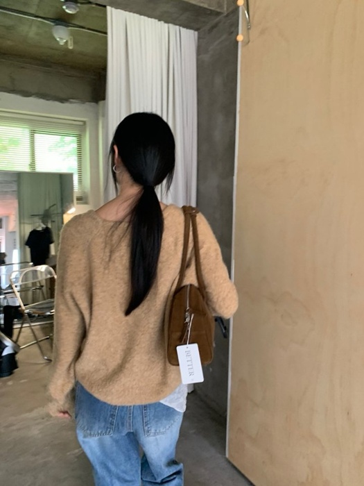 Port V-neck Knit Pullover Port V-neck Knit Pullover