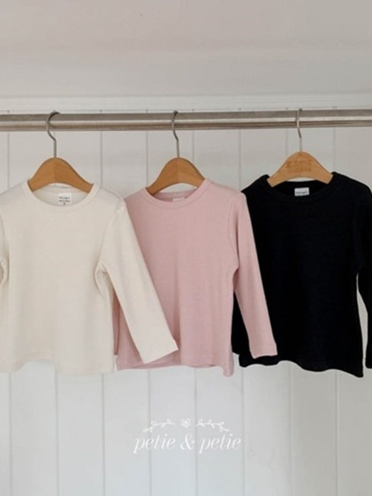 Mild Plain Tee Mild Plain Tee