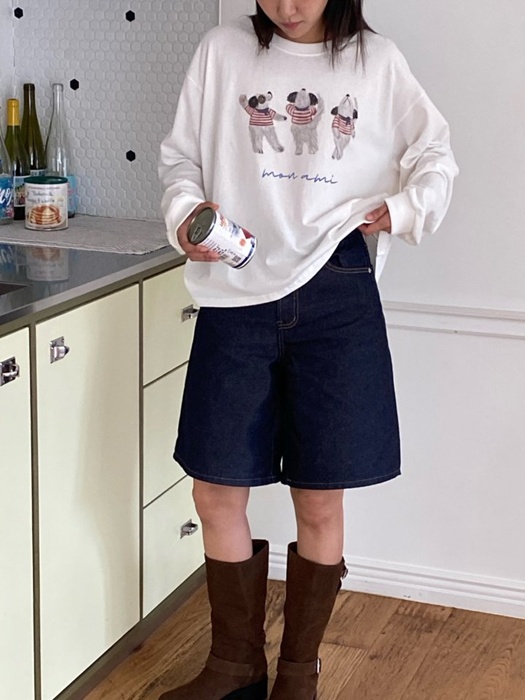 Monami Tee