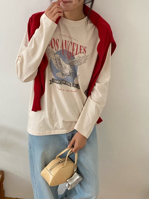 Los Angeles Tee