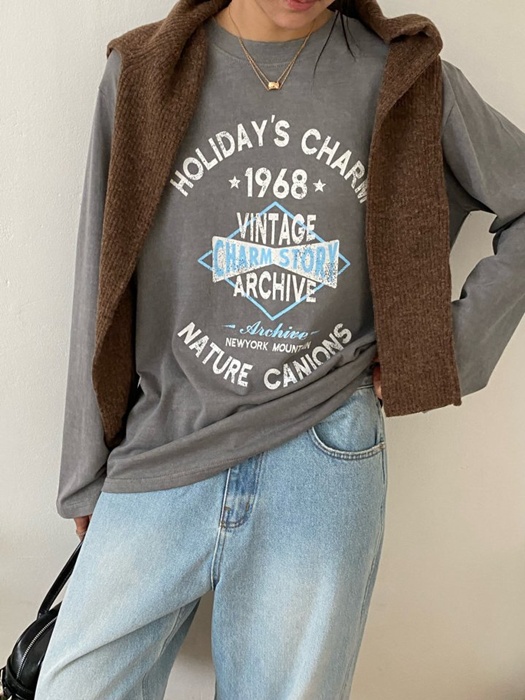 Charm Tee
