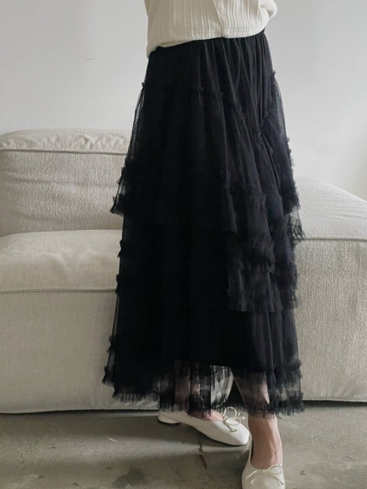 Mag Frill Skirt Mag Frill Skirt