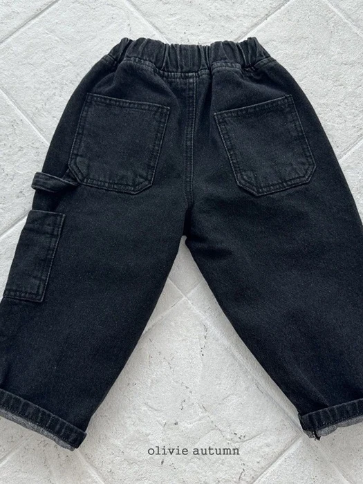 Pocket Jeans Pocket Jeans