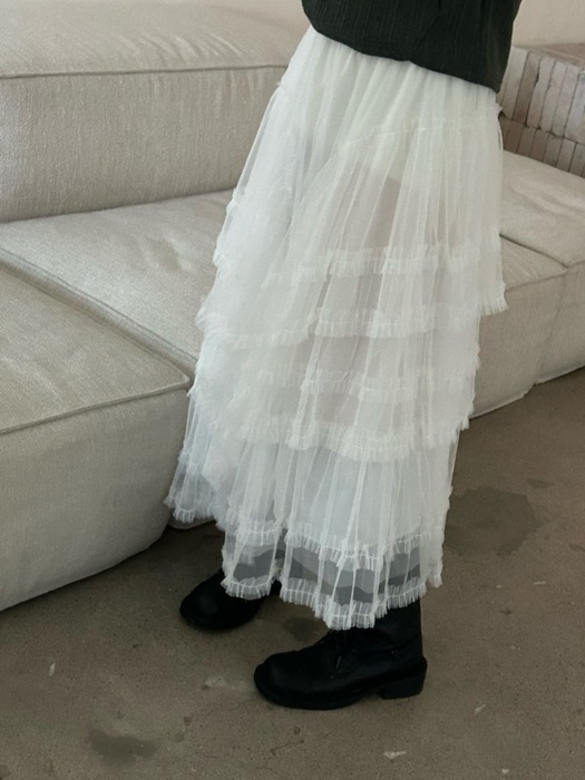 Mag Frill Skirt Mag Frill Skirt