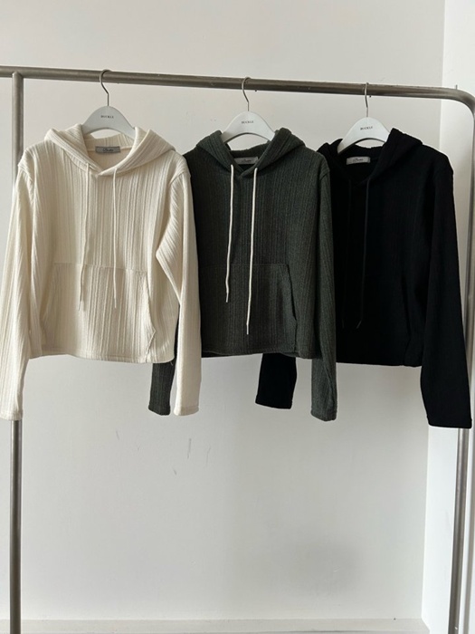 Lost Knit Hoodie Lost Knit Hoodie