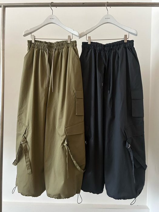 Carpender Wide Cargo Pants Carpender Wide Cargo Pants