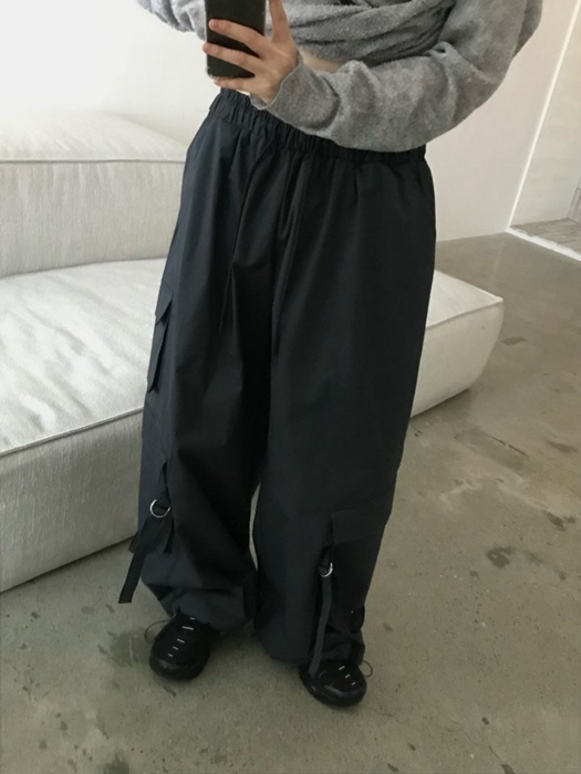 Carpender Wide Cargo Pants Carpender Wide Cargo Pants