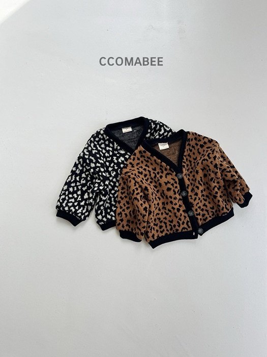 Leopard Cardigan Leopard Cardigan