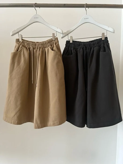 Curve Bermuda Pants Curve Bermuda Pants