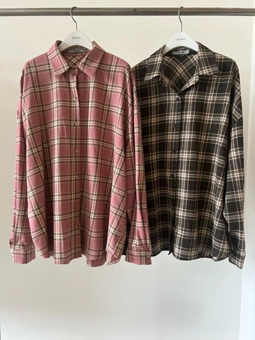 Bay Check Shirt Bay Check Shirt
