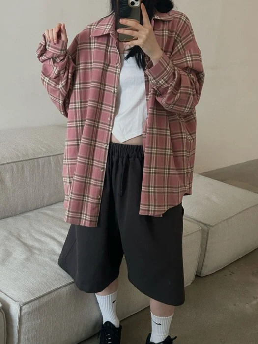 Bay Check Shirt Bay Check Shirt