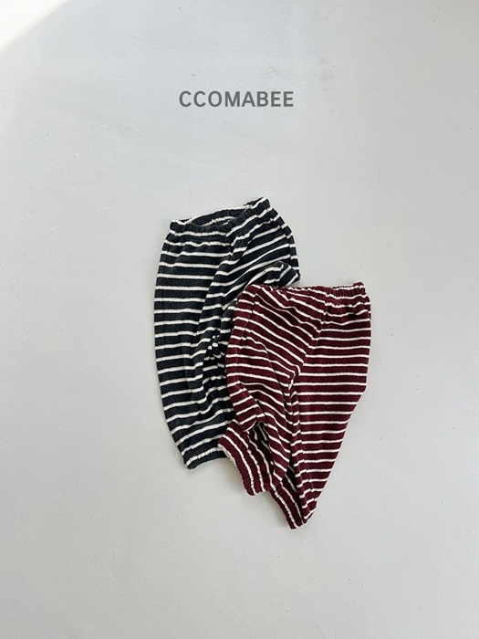 Terry Jogger Pants Terry Jogger Pants