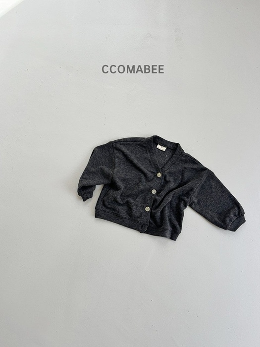 Solid Cardigan Solid Cardigan