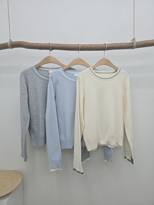 Ray Knit Top Ray Knit Top