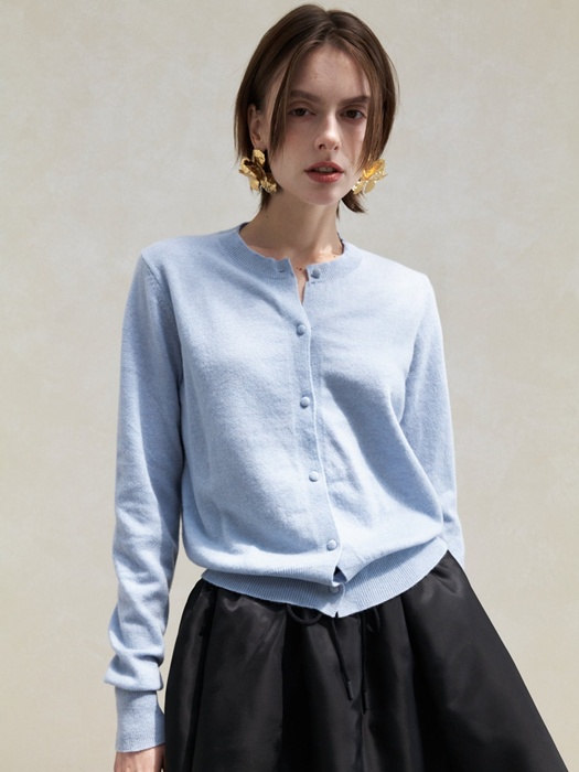 Bean Button Cardigan Bean Button Cardigan
