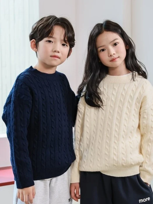 Cable Knit Cable Knit