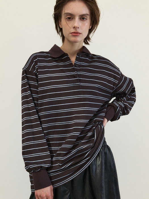 Mico Stripe Tee