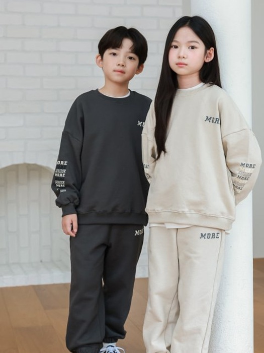 Logo Top Bottom Set Logo Top Bottom Set
