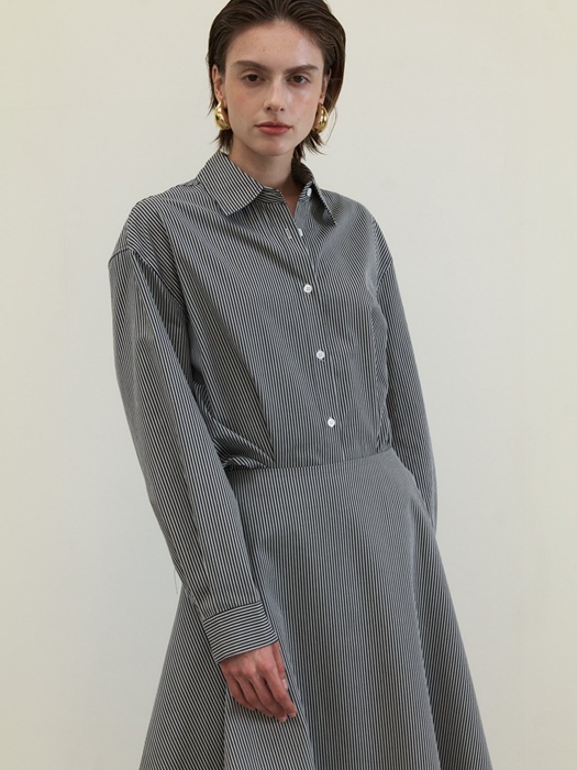 Trick Stripe Shirt Trick Stripe Shirt