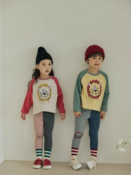 Fuzzy Lion Leggings Fuzzy Lion Leggings