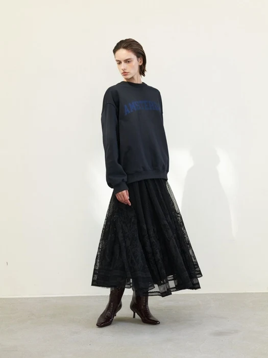 Cha Lace Skirt Cha Lace Skirt
