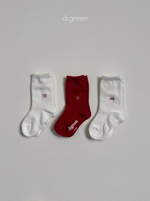 Heart Socks Heart Socks