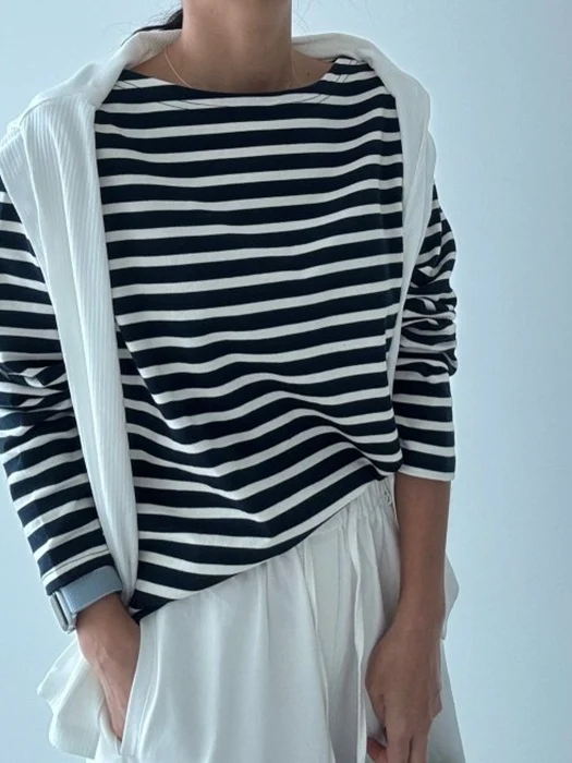 Sweet Stripe Tee