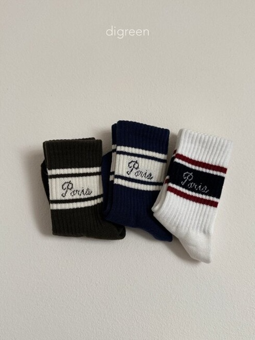 Paris Socks Paris Socks