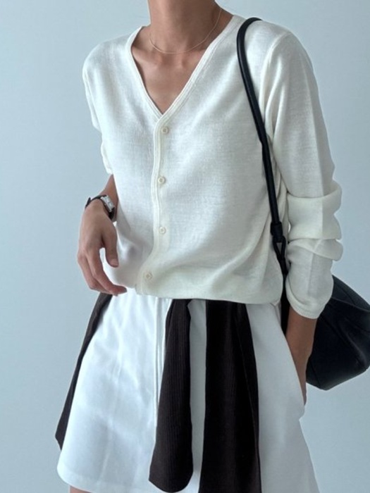 Nano Cardigan