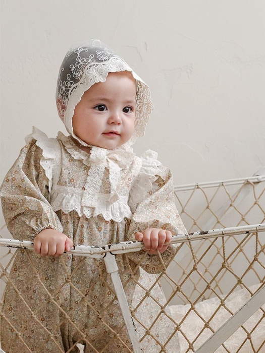 Bebe Petite Pop Romper