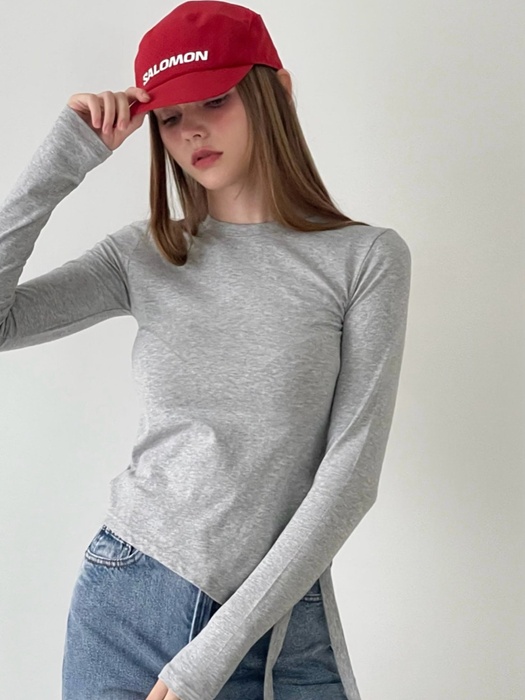 Swing Triangle Tee