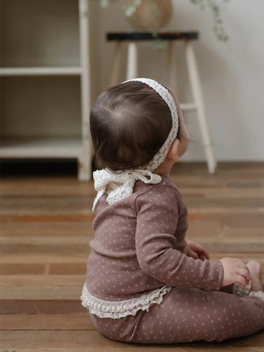Bebe Frill-Up Flower Set
