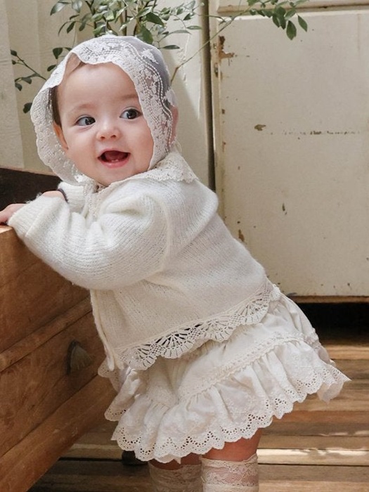 Bebe Mallet Cardigan Bebe Mallet Cardigan