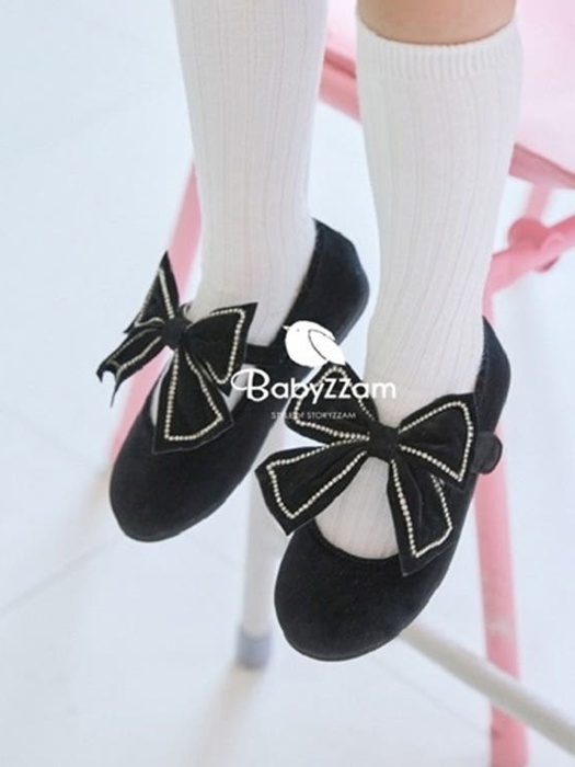 Y884 Ruby Ribbon Flats Y884 Ruby Ribbon Flats
