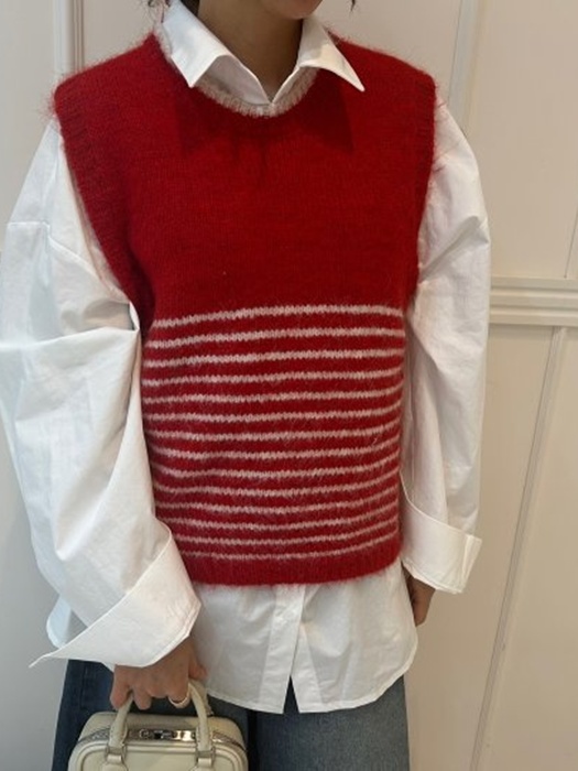 Ethan Knit Vest Ethan Knit Vest