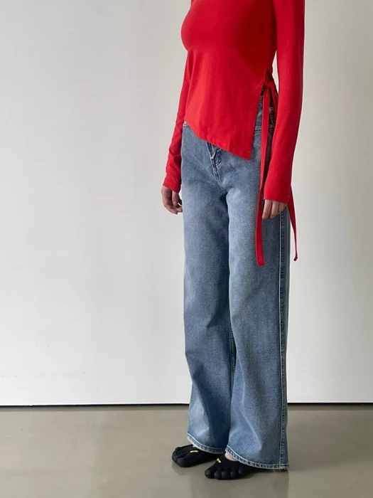 Daily Vintage Denim Pants Daily Vintage Denim Pants