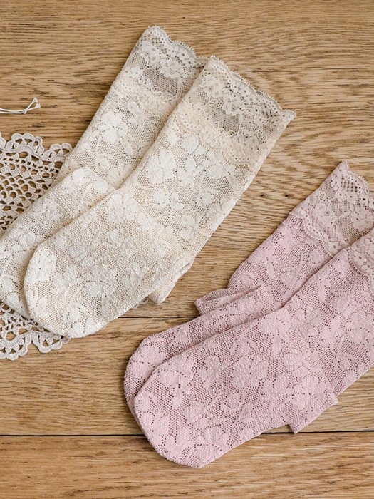 Bebe Melon Knee-High Socks