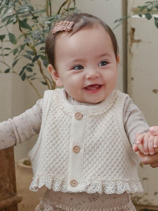 Bebe Autumn Vest Bebe Autumn Vest