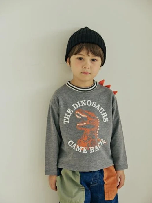 Horn Dino Tee