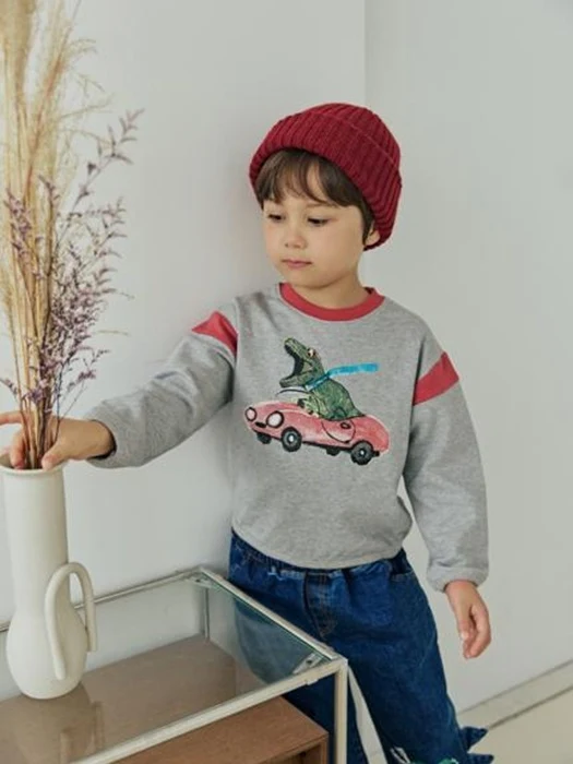 Car Dino Tee