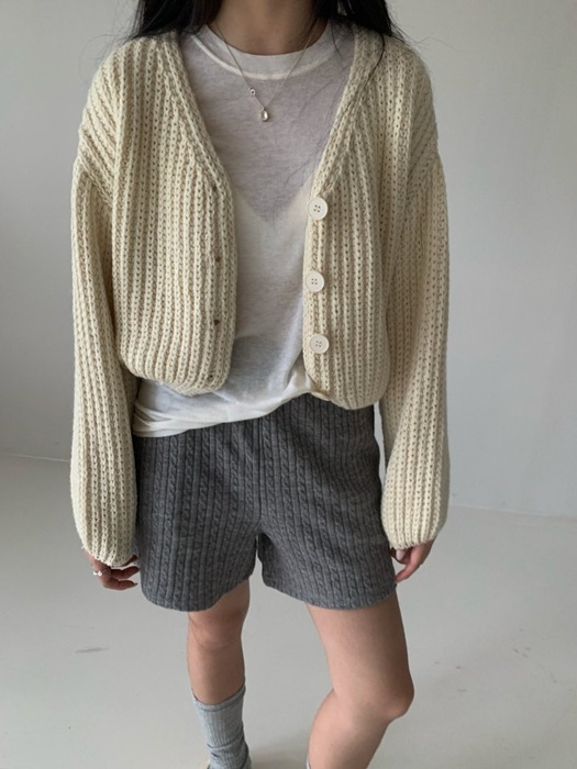 Bale Cardigan Bale Cardigan