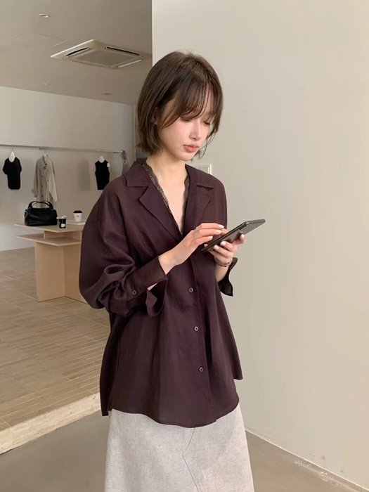 Ray Pocket Shirt