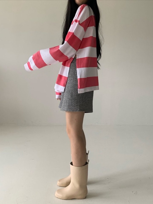 Big Stripe Tee Big Stripe Tee