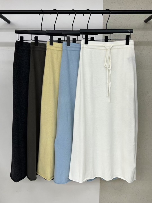 Once Wool Skirt